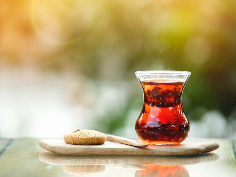 SICAK İÇECEKLER