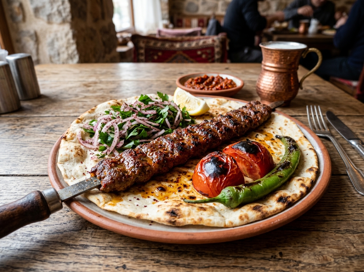 ADANA KEBAP
