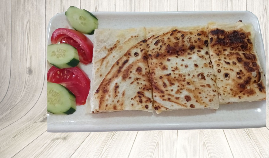 ATIŞTIRMALIKLAR & GÖZLEME