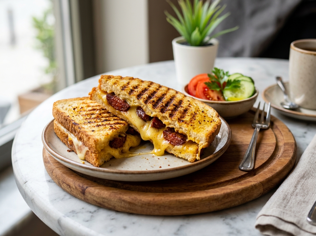 SUCUKLU TOST